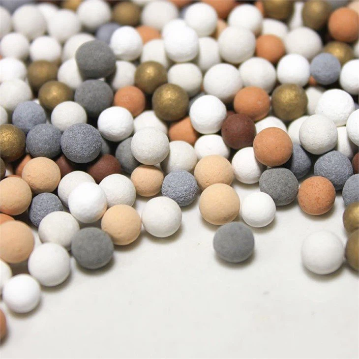 Chlorine Removal Ceramic Balls-2