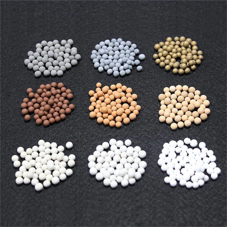Chlorine Removal Ceramic Balls-4